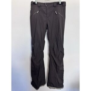 Strafe Recon 2L Women Black Ski Snow Pants Primaloft Insulated Medium‎ Snowboard
